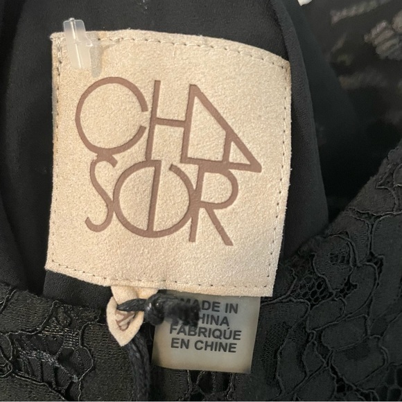 Chaser Women's Black Lace Dress Size XS - Picture 9 of 10